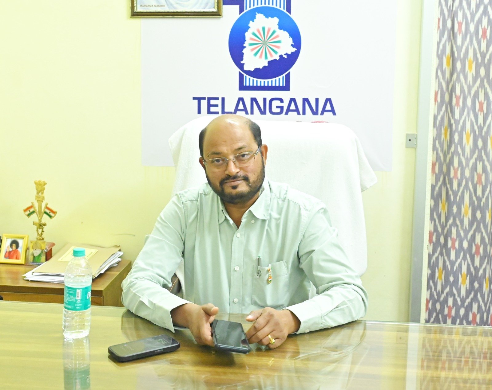 ప్రతి సోమవారం జరిగే ప్రజావాణి ప్రజలు సద్వినియోగం చేసుకోవాలి ఆర్డిఓ శేఖర్ రెడ్డి
